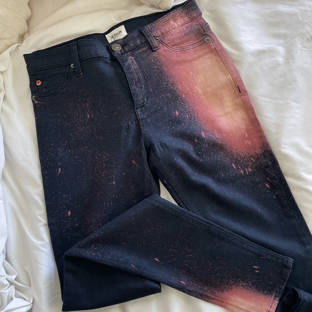 HUDSON Nico Mid-Rise Super Skinny